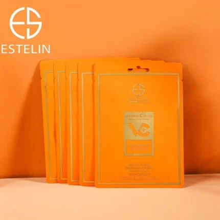 Estelin Vitamin C Plus Brightening & Anti-Aging Mask 25g