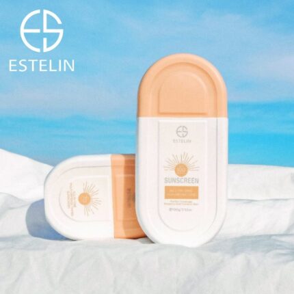 Estelin Sunscreen SPF 100 PA+++ All in One Multi-Defense Tinted Sunscreen