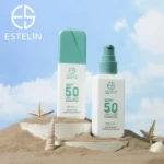 Estelin Super Moisturizing Sunscreen Lotion SPF 50 75g