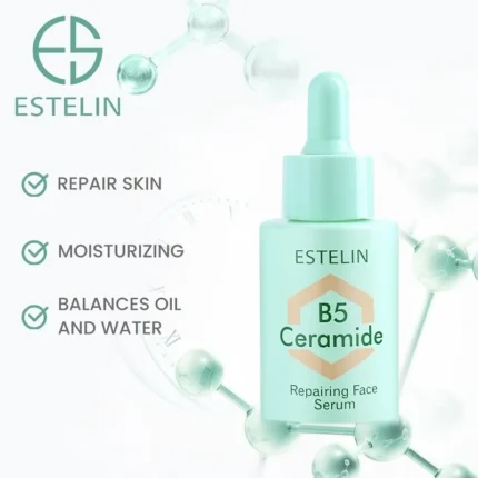 Estelin B5 Ceramide Repairing Face Serum 30ml