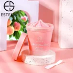 Estelin Apricot Peach Scrub Whitening Face & Body