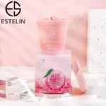 Estelin Apricot Peach Scrub Whitening Face & Body