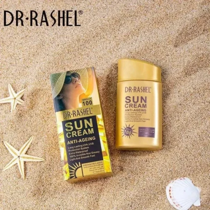Dr Rashel Anti-Aging Sunscreen SPF 100 80g