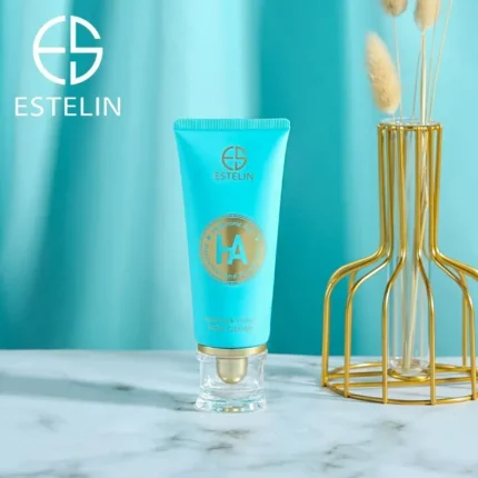 Estelin Hyaluronic Acid Hydrating & Vitalizing Facial Cleanser 80g