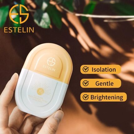 Estelin All in One Multi-Defense Tinted Sun Screen SPF 70