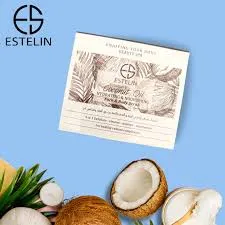Estelin Vitamin E Coconut Oil Face & Body Scrub 250g