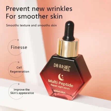 Dr Rashel Multi Peptide Repair Night Serum 35ml