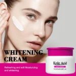 Guanjing Kojic Acid Collagen Whitening Cream 80ml