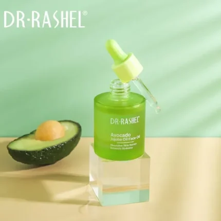 Dr Rashel Avocado Jojoba Oil Face Oil Repair Skin