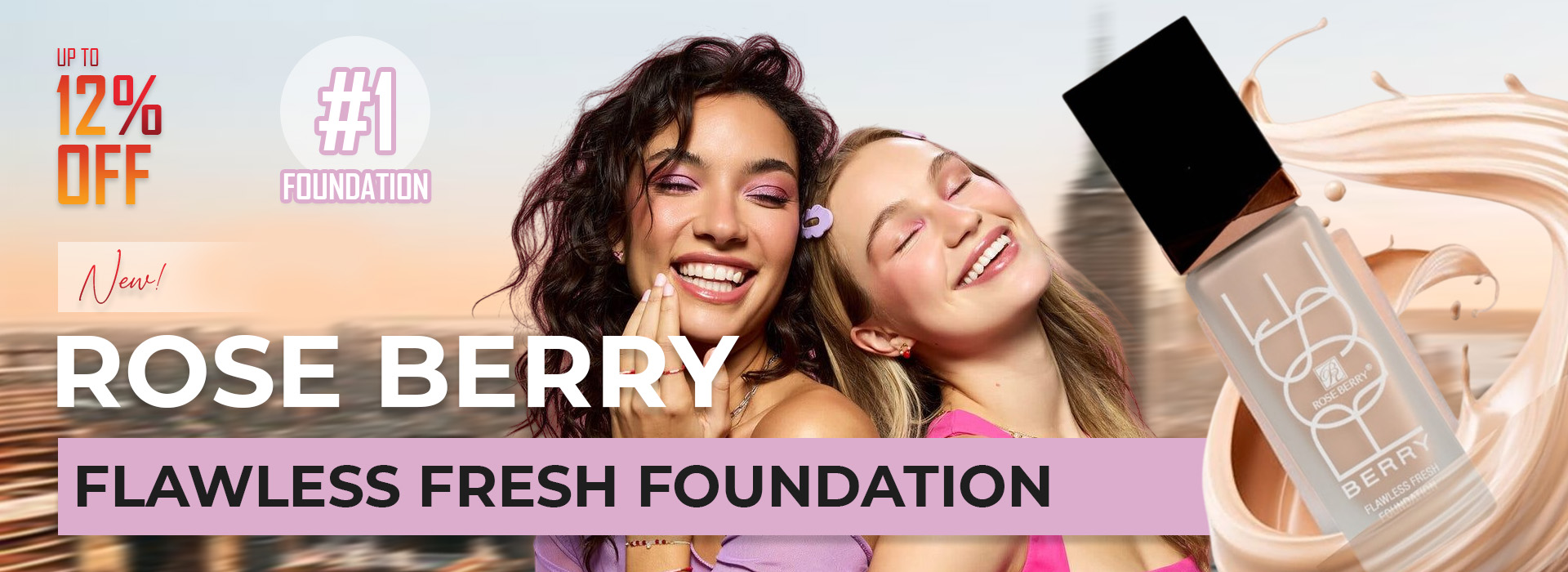 Foundation Banner Design File Shopping Point