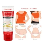 Guanjing Slimming Body Cream Shaping Perfection 80g - GJ81931