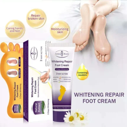 Aichun Beatuy Whitening Repair Foot Cream AC221-1