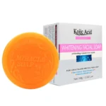 Guanjing Kojic Acid Collagen Whitening Soap 100g