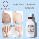 Estelin Vitamin E Coconut Oil Body Oil 100ml - Image 2