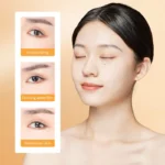 Sadoer Vitamin C Eye Cream Reduce Dark Circle & Puffiness 20g