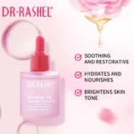 Dr Rashel Rosehip Squalane Face Oil Restore Brightness