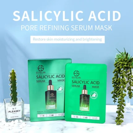 Estelin Salicylic Acid Serum Mask Pore Refining