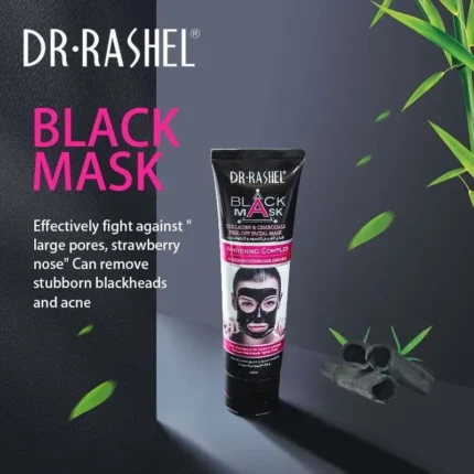 Dr Rashel Black Head Mask For Whitening Complex 100ml