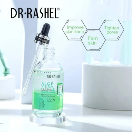 Dr Rashel Aloe Vera Soothe & Smooth Primer Serum 100ml