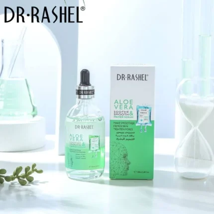 Dr Rashel Aloe Vera Soothe & Smooth Primer Serum 100ml