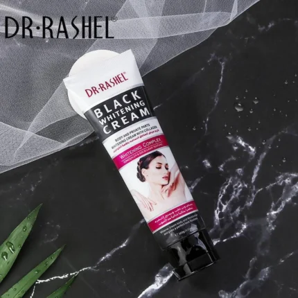 Dr Rashel Black Whitening Cream 100g