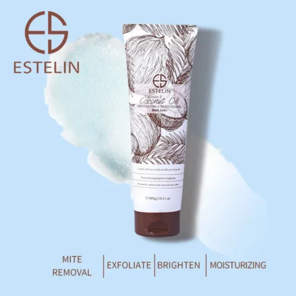 Estelin Vitamin E Coconut Oil Bath Salts
