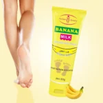 Aichun Beauty Banana Milk Cracked Heel Cream 100g