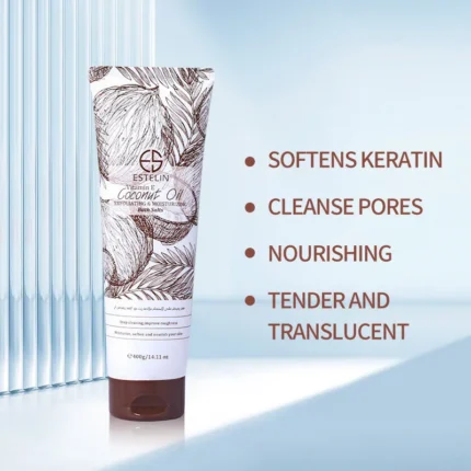 Estelin Vitamin E Coconut Oil Bath Salts