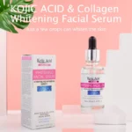 Guanjing Kojic Acid Collagen Whitening Facial Serum 30ml
