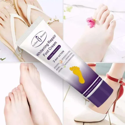 Aichun Beatuy Whitening Repair Foot Cream AC221-1