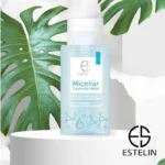 Estelin Micellar Cleansing Water With Hylauronic Acid 300ml