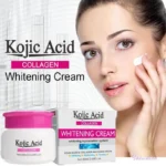 Guanjing Kojic Acid Collagen Whitening Cream 80ml