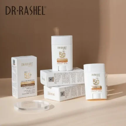 Dr Rashel UVA & UVB Protection Age Perfect Sunscreen Stick SPF 50 PA++
