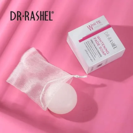 Dr Rashel Whitening Fade Soap Arbutin Niacinamide