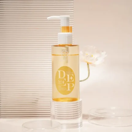 Estelin 3 In 1 Vitamin C Deep Cleansing Oil 130ml