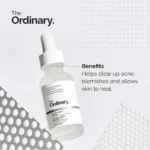 The Ordinary Salicylic Acid 2% Solution Serum For Acne-Prone Skin 30ml