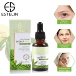 Estelin Hemp Oil Face Serum 30ml