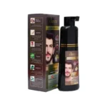 Chirs`s Hair Color Shampoo Black Or Dark Brown 200ml