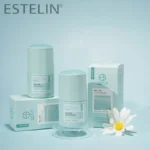 Estelin Anti Perspirant Roll on Deodorant Natural Refresh 48Hr Protection