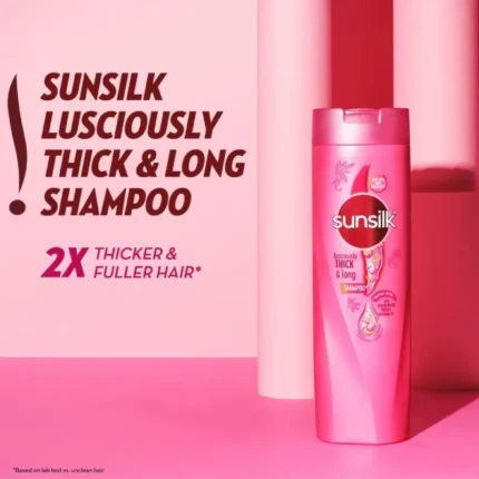 Sunsilk Thick & Long Shampoo 80ml