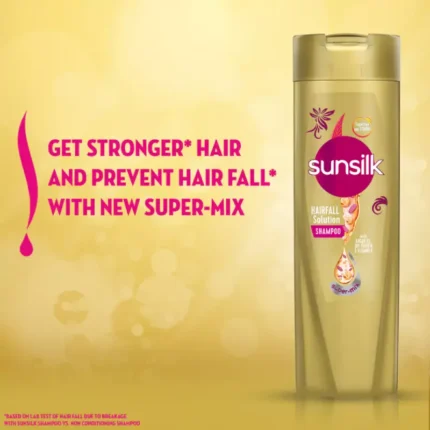 Sunsilk Hairfall Solution Shampoo 185ml