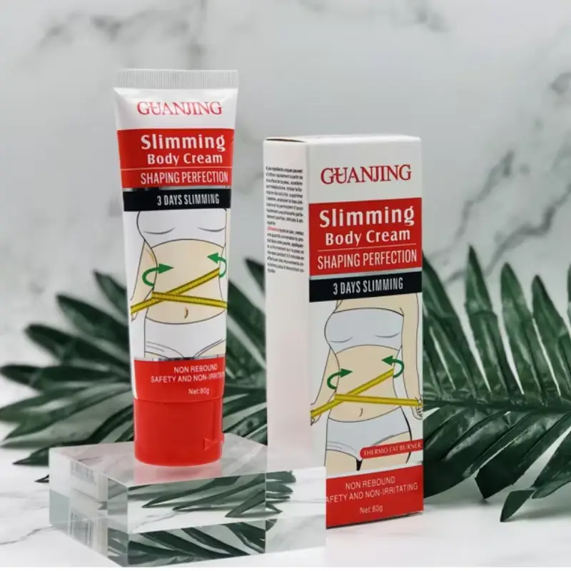 Guanjing Slimming Body Cream Shaping Perfection 80g - GJ81931 Guanjing Slimming Body Cream Shaping Perfection 80g - GJ81931