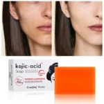 Guanjing Beauty kojic Acid Whitening Soap 7 Days Quik Whitening For Face & Body