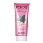 Pond's Bright Beauty Anti Dullness Face Wash With Niacinamide Vitamin B3 50g
