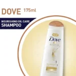 Dove Nourishing Oil Care Shampoo 175ml