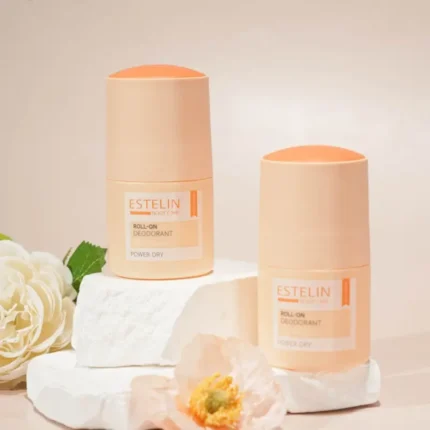 Estelin Anti Perspirant Deodorant Roll On Power Dry 48Hr Protection