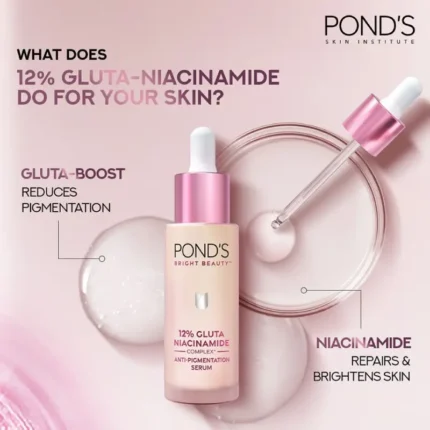 Pond's Bright Beauty Anti-Pigmentation Serum 30ml