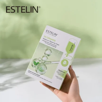 Estelin Ceramide Face Sheet Mask Repair Skin