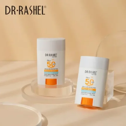 Dr Rashel UVA & UVB Protection Sunscreen Stick PA++ SPF 50