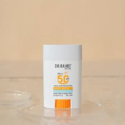 Dr Rashel UVA & UVB Protection Sunscreen Stick PA++ SPF 50